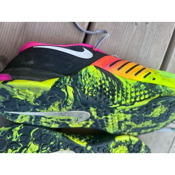 Nike Metcon 2 Men's Size 9 Shoes Running Trainer Synthetic Multicolor - Picture 10 of 11